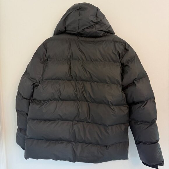 RAINS Alta Puffer Jacket β Black β Size XL π€π§₯ - Picture 4 of 8